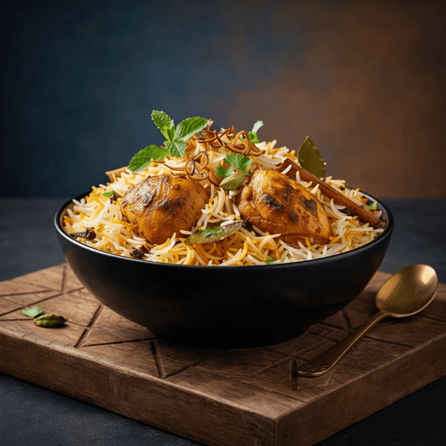 Biriyani